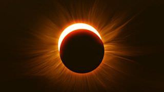 Chile e Argentina verão único eclipse solar total do ano