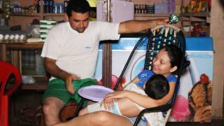Moradores de Manacapuru relatam dias de agonia