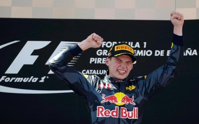 Verstappen