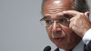 Telegram: Ministro Paulo Guedes tem celular hackeado