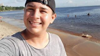 PM atira e mata jovem que fugia de moto no interior do AM; Vídeo
