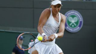 Beatriz Haddad estreia com vitória no SP Open