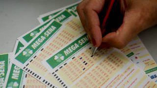 Confira os números da Mega-Sena sorteados pela Caixa Econômica