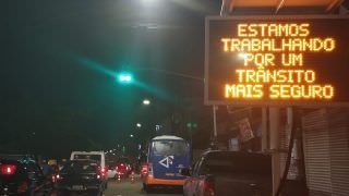 Detran flagra 14 motoristas dirigindo embriagados durante fim de semana