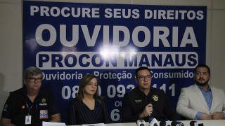 MPAM assina ação para reduzir preço da gasolina em Postos de Manaus