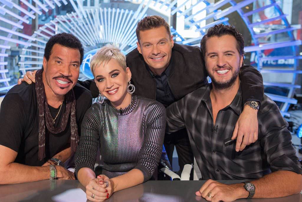 Perry, Lionel Richie e Luke Bryan estão confirmados para o American Idol