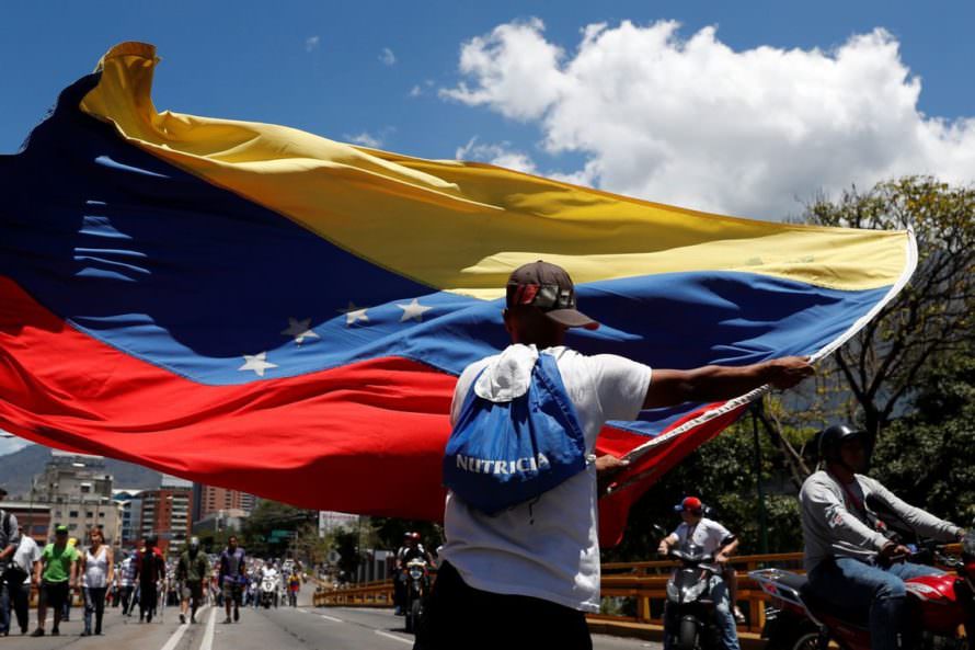 Venezuela bate novo recorde de casos de covid-19