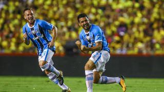 Árbitro relata ameaça do lateral Edilson, do Cruzeiro, após expulsão