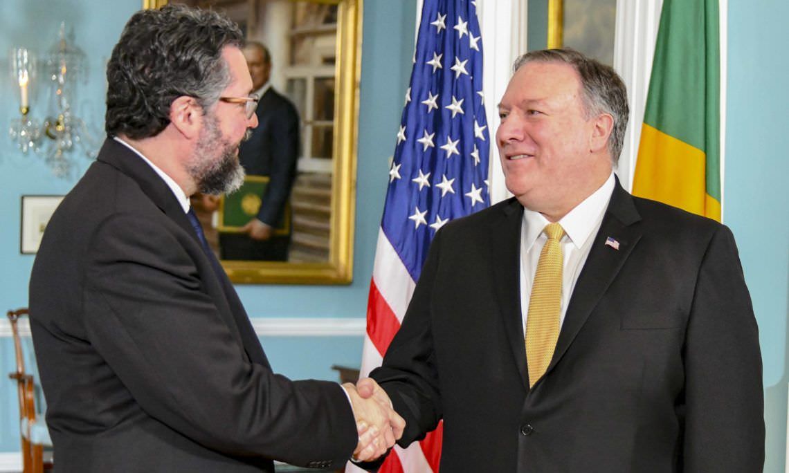 Brasil e EUA ressuscitam fórum estratégico para aprofundar relação