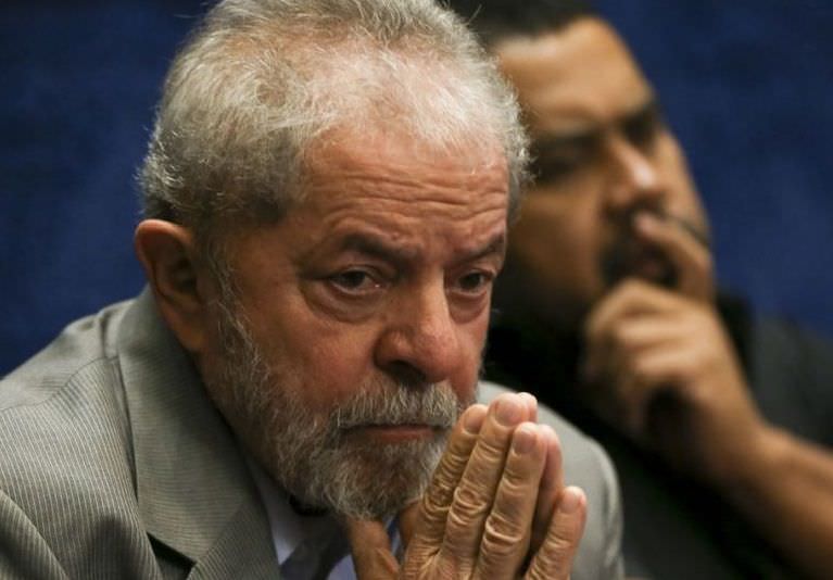 Lula diz a advogados que não quer ir para o regime semiaberto