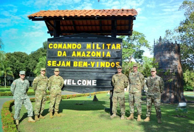 Videoconferência entre Bolsonaro e CMA trata da 'Operação Verde Brasil'