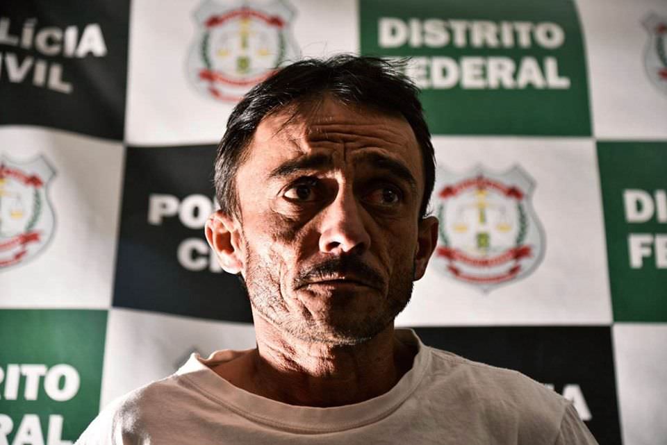 “Enfiei um rodo na garganta dela”, diz homem ao detalhar como matou tia