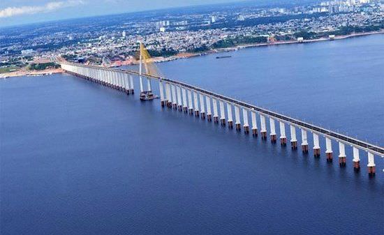 AM Energia quer usar ponte Rio Negro como 'solução' para apagões