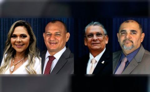 Nova decisão do TRE-AM mantém cassação de vereadores de Manaus