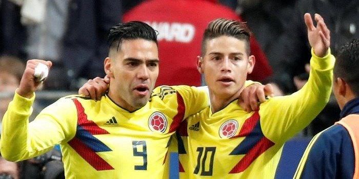 Queiroz convoca Colômbia sem James e Falcao contra Brasil e Venezuela