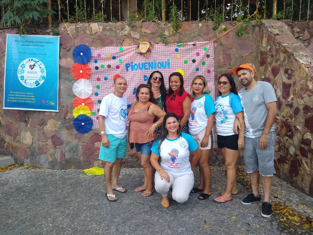 Arraial para angariar recursos em prol do autismo é neste sábado