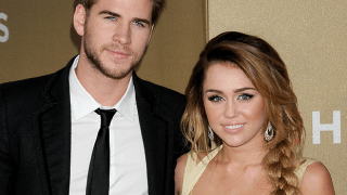 Liam pede divórcio e Miley envia buquê de maconha ao ex da namorada