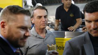 Bolsonaro adianta que vai vetar pontos da lei de abuso de autoridade