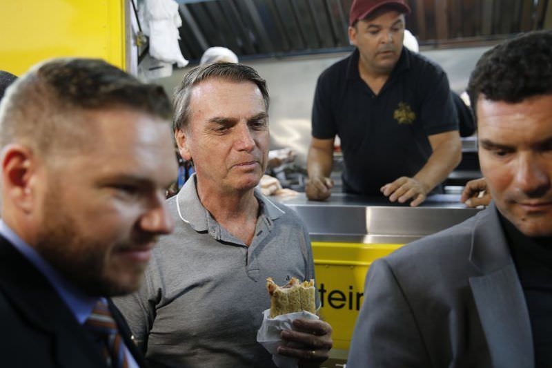 Bolsonaro adianta que vai vetar pontos da lei de abuso de autoridade