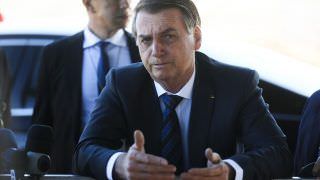 Novo procurador-geral não deve ter “radicalismos”, diz Bolsonaro