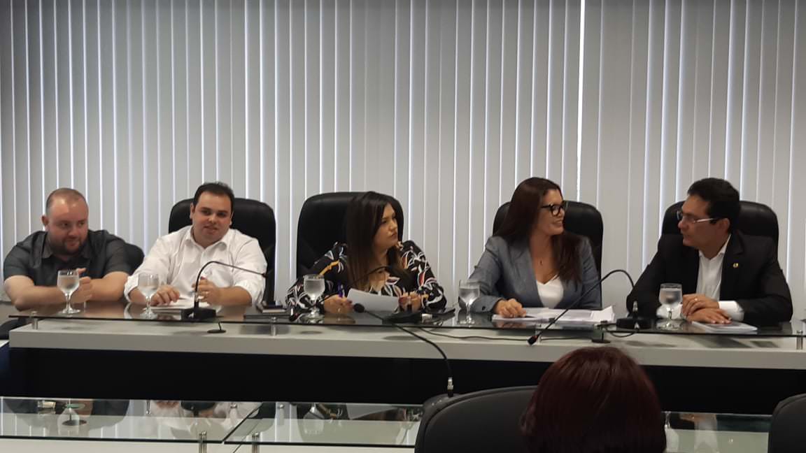 CPI dos combustíveis se reúne para apresentar relatório na ALE