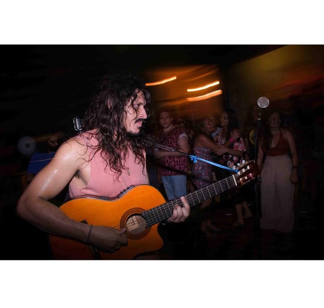 Suanam Espaço Cultural apresenta show musical com muita festa regional