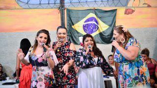 'Elas Cantam Samba': novo CD será lançado no Teatro Amazonas