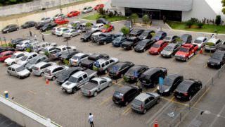 Aleam disponibiliza 600 vagas de estacionamento para torcedores