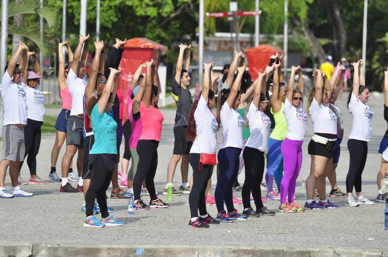 Faixa Liberada da Ponta Negra terá programação especial neste domingo