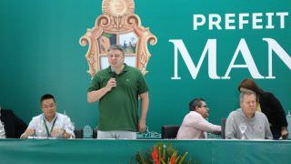 ‘Em 2020, vou defender o que nós acreditamos ser melhor para Manaus’, diz Bisneto