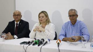 'A Amazônia não está em chamas', diz líder do governo Bolsonaro, Joice Hasselmann