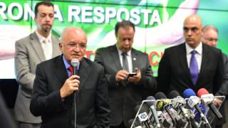 MP abre inquérito para investigar ‘aliança’ de José Melo e FDN