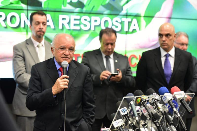 MP abre inquérito para investigar ‘aliança’ de José Melo e FDN