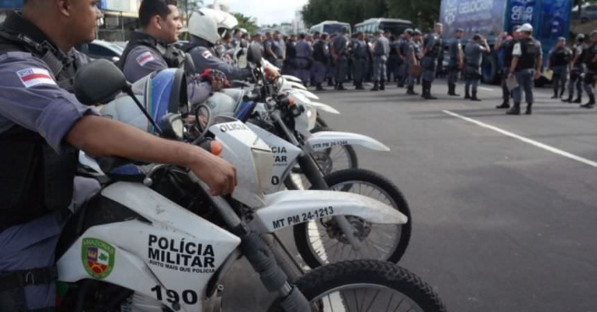 PM e Bombeiros realizam assembleia para decidir paralisação