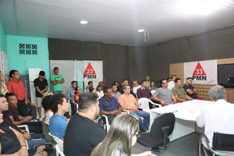 PMN-AM abre prazo para novas filiações de olho nas eleições de 2020
