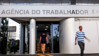 No AM, 33,5% dos trabalhadores não têm carteira assinada