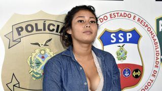 PC cumpre mandado de prisão contra mulher que assaltou motorista