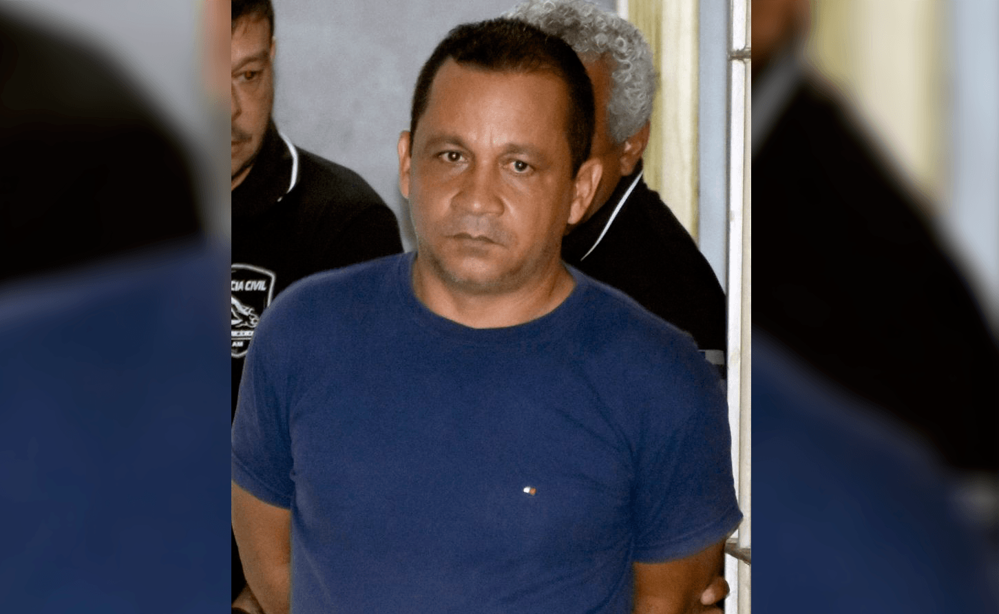 Polícia prende homem que matou a própria companheira em Manaus