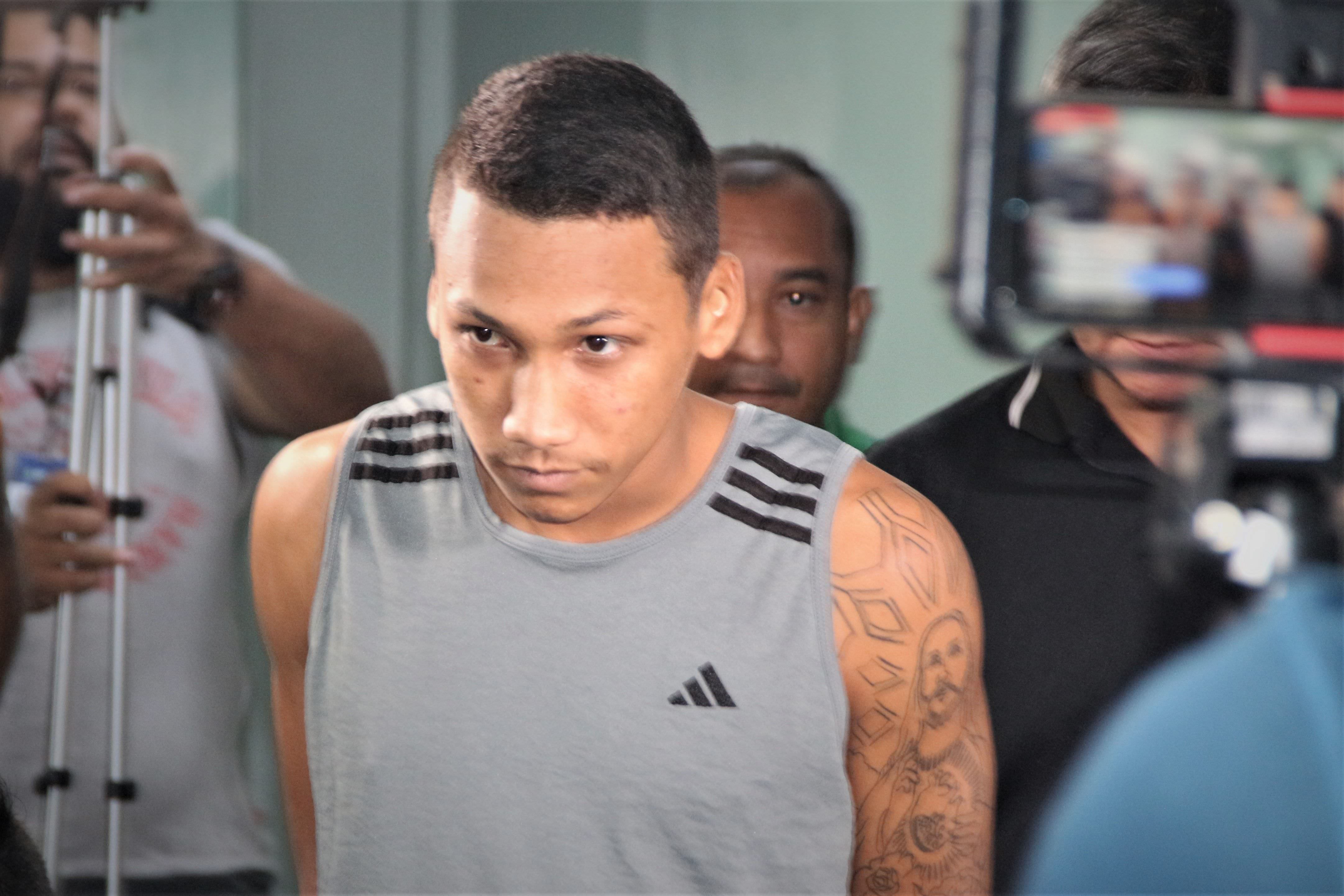 Perda de arma de fogo levou à morte de Fabrício, diz DEHS