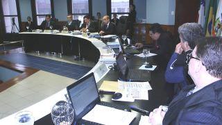 Pleno do Tribunal de Contas do Estado avalia 64 processos