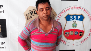 Homem preso por feminicídio em Carauari matou mulher a facadas