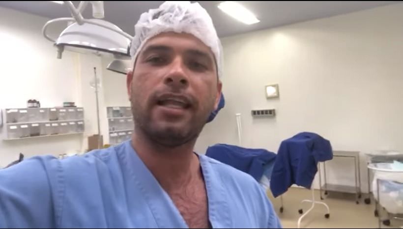 'Pensava que governar é fácil, igual a dançar com anão em programa de TV?', critica médico