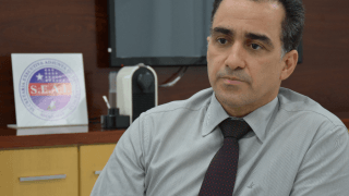 Governador exonera secretário de Inteligência do Estado