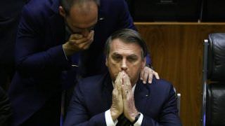 Parecer técnico aponta nepotismo em nomeação de Eduardo Bolsonaro