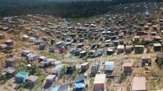 Polícia investiga crimes ambientais em invasões na zona Norte de Manaus