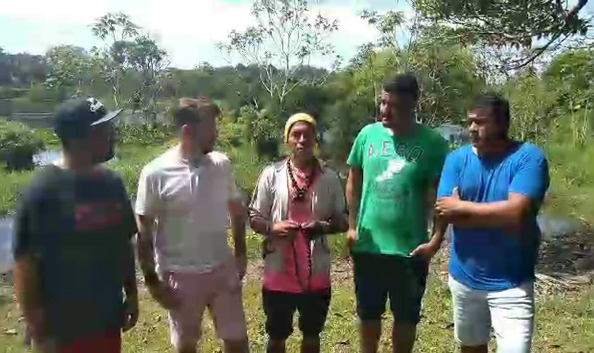 Indígenas denunciam conflito de terras com empresários em Itacoatiara