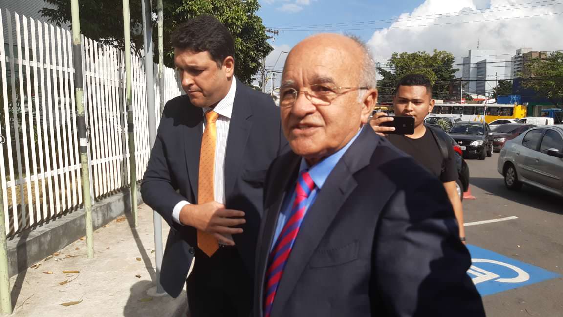 MP esclarece arquivamento do inquérito de José Melo