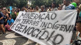Justiça suspende pedidos de mineração em terras indígenas no AM