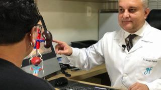 Técnica inovadora para tratar a próstata já está disponível em Manaus