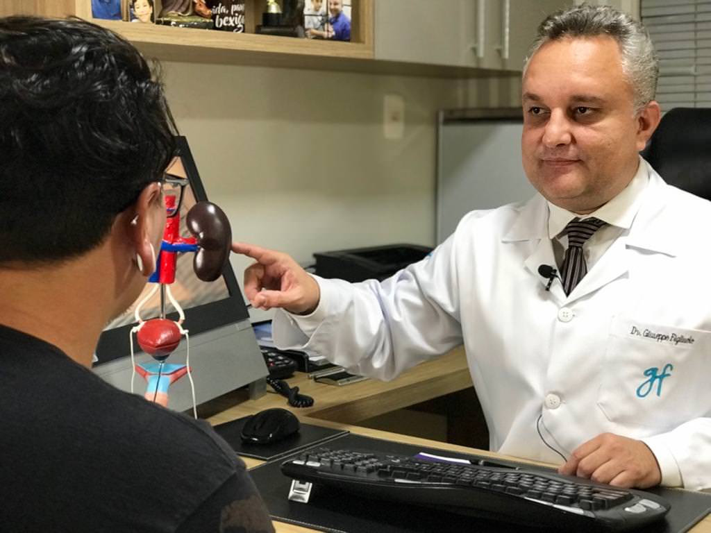 Técnica inovadora para tratar a próstata já está disponível em Manaus